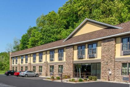 Quality Inn near mountain Creek New Jersey