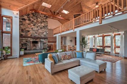Expansive Home Less Than 4 Mi to Mountain Creek Ski Resort