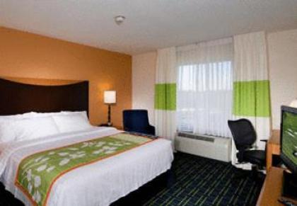 Fairfield Inn & Suites Verona - image 11