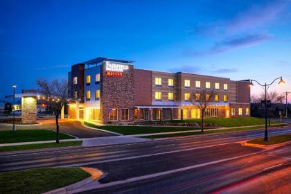 Fairfield Inn  Suites by marriott madison Verona Wisconsin