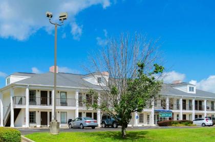 Hotel in Vicksburg Mississippi