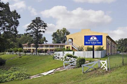 Americas Best Value Inn Vicksburg