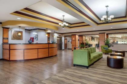 Comfort Suites Vicksburg - image 8