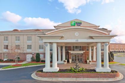 Holiday Inn Express Vicksburg an IHG Hotel - image 1