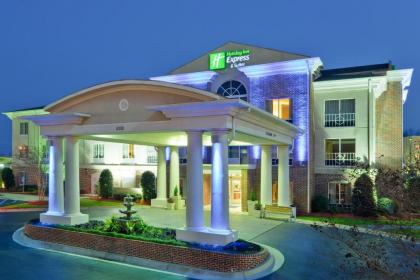 Holiday Inn Express Vicksburg an IHG Hotel - image 4
