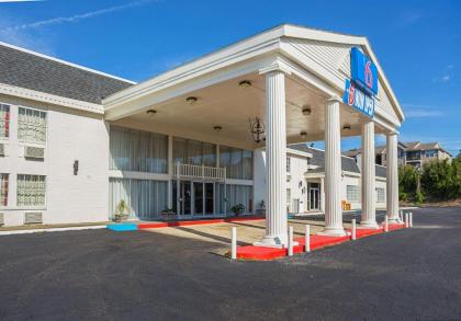 motel 6 Vicksburg mS Vicksburg Mississippi