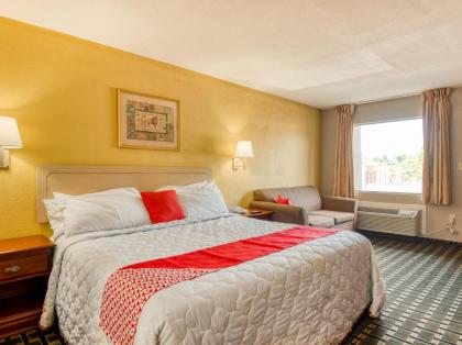 OYO Hotel Vicksburg Southeast - image 8