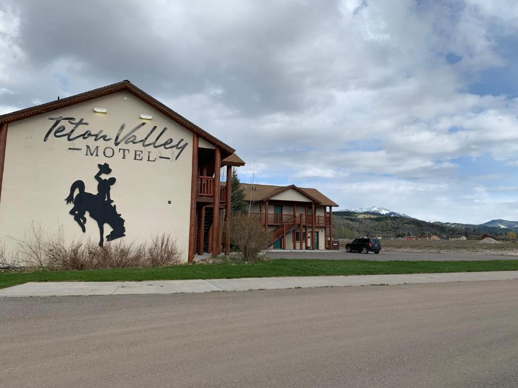 Teton Valley Motel - main image
