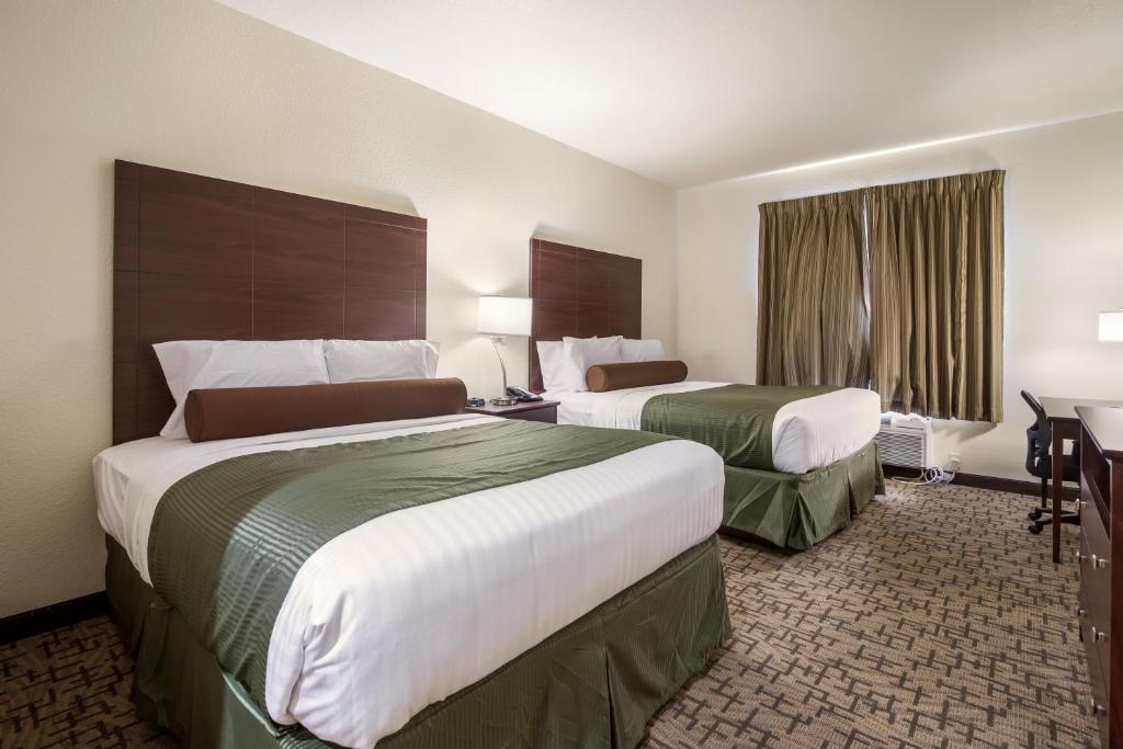 Cobblestone Hotel & Suites - Victor - image 6