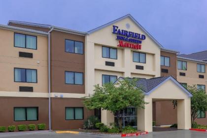 Fairfield Inn  Suites Victoria Texas