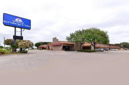 Americas Best Value Inn  Suites Victoria