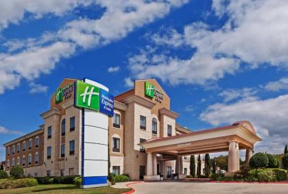 Holiday Inn Express Victoria Tx