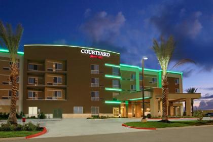 Courtyard by marriott Victoria