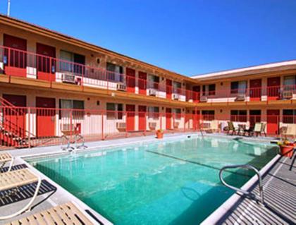 Hotel in Victorville California