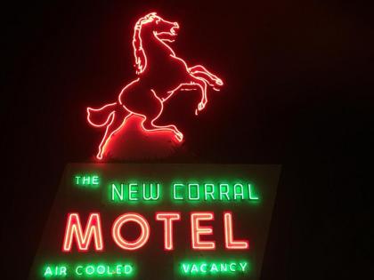 New Corral Motel