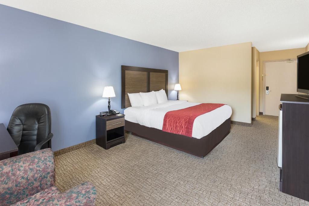 Days Inn by Wyndham Vidalia - image 4