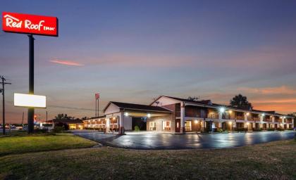 Red Roof Inn Vincennes - image 12