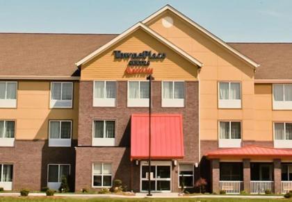 townePlace Suites by marriott Vincennes Indiana