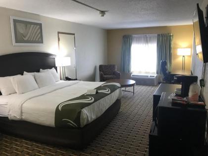 Quality Inn Vincennes Indiana