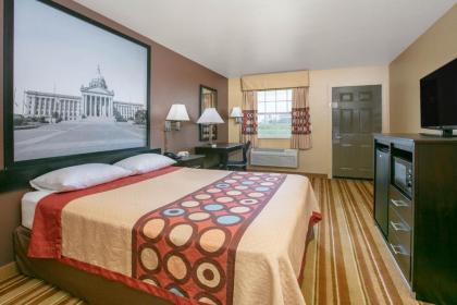 Super 8 by Wyndham Big Cabin/Vinita Area - image 12