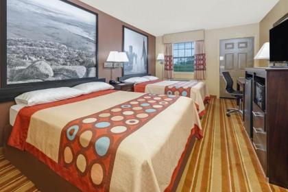 Super 8 by Wyndham Big Cabin/Vinita Area - image 15