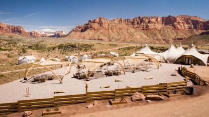 Under Canvas Zion - image 11