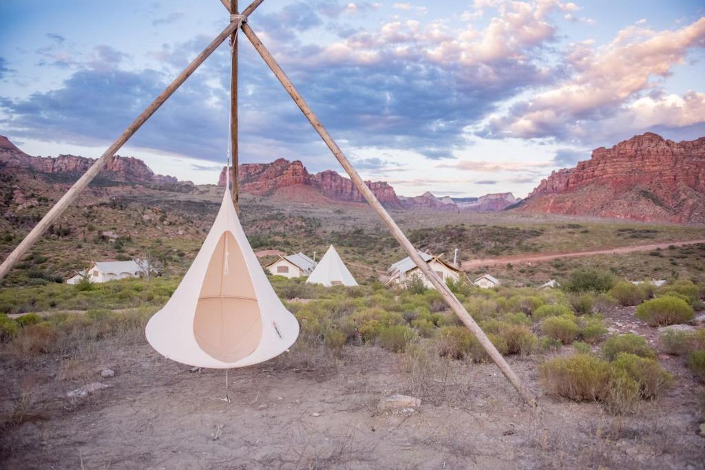 Under Canvas Zion - image 2