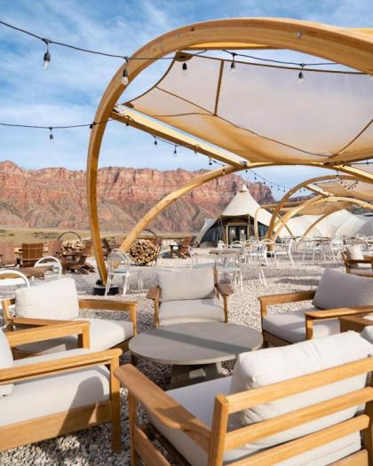 Under Canvas Zion - image 7