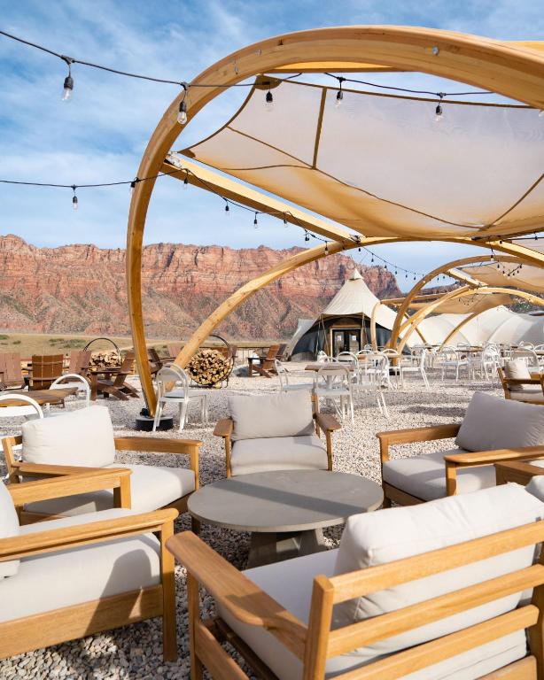 Under Canvas Zion - image 7