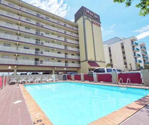 Marjac Suites Virginia Beach Oceanfront - main image