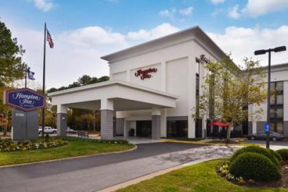 Hampton Inn NorfolkVirginia Beach Virginia Beach