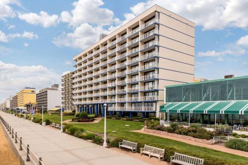 Coastal Hotel & Suites Virginia Beach - Oceanfront - main image