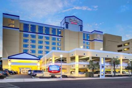 Fairfield Inn  Suites by marriott Virginia Beach Oceanfront