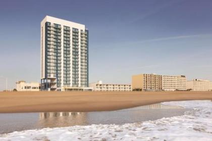 Hyatt House Virginia Beach  Oceanfront