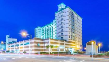 Hotel in Virginia Beach Virginia