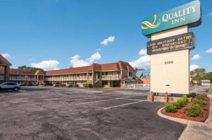 Quality Inn Little Creek - image 2
