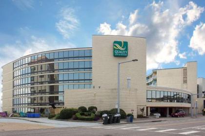 Quality Inn Virginia Beach Oceanfront