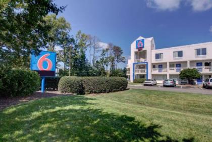 Motel 6 Virginia Beach