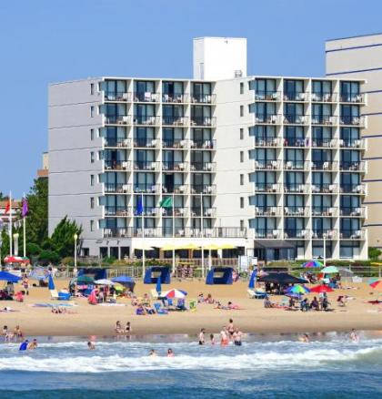 Capes Hotel Virginia Beach