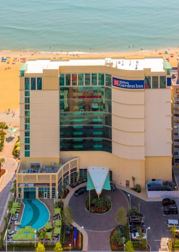 Hilton Garden Inn Virginia Beach Oceanfront - main image