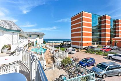 Updated Virginia Beach Studio Steps to the Ocean! - image 18
