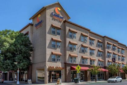 Comfort Suites Visalia Convention Center Visalia California