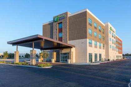 Holiday Inn Express Visalia Sequoia Gateway Area an IHG Hotel Visalia California