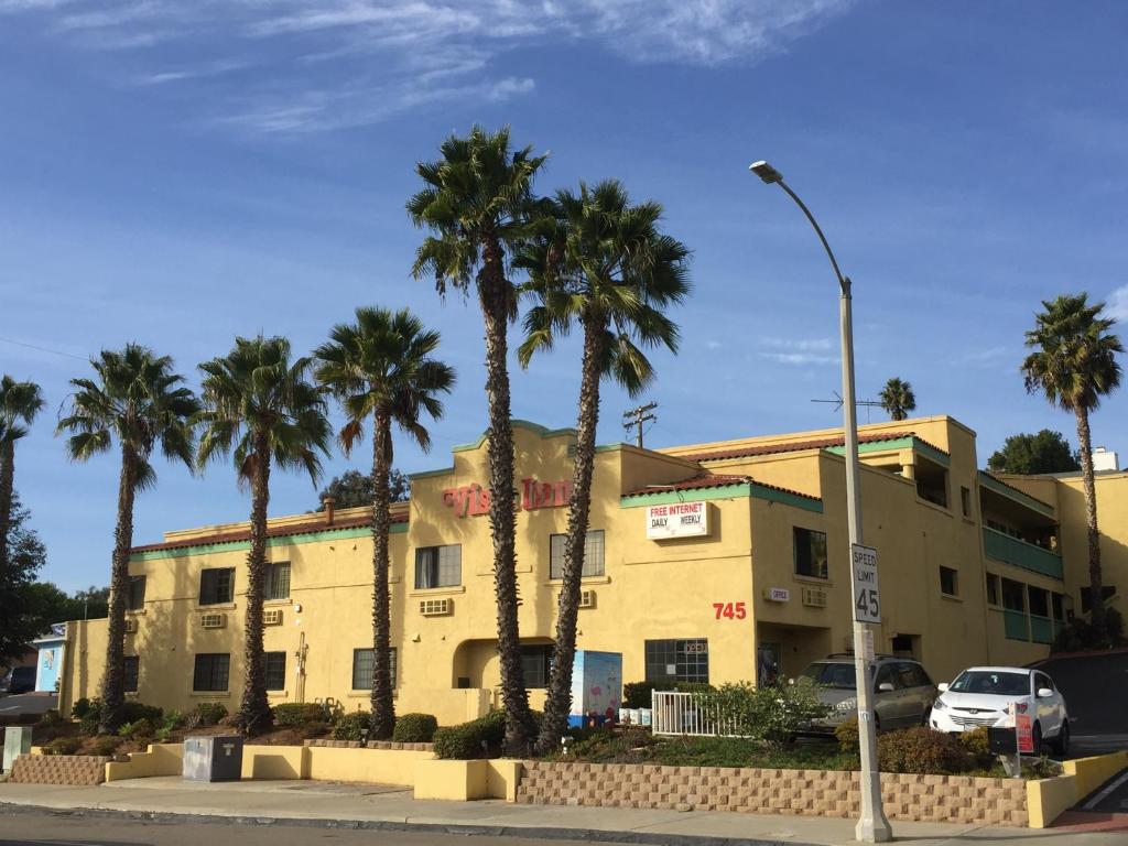 Vista Inn - main image