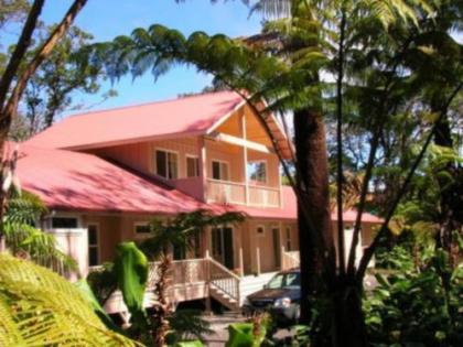Volcano Forest Inn Hawaii