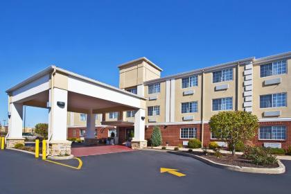 Holiday Inn Express Hotel  Suites Wabash Indiana
