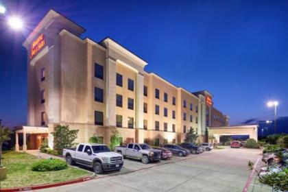 Hampton Inn  Suites Waco South Waco