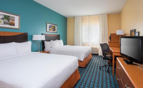 Fairfield Inn & Suites Waco South - image 3