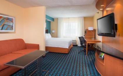 Fairfield Inn & Suites Waco South - image 4