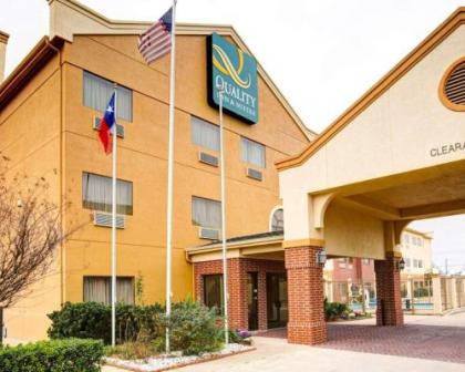 Quality Inn  Suites Texas
